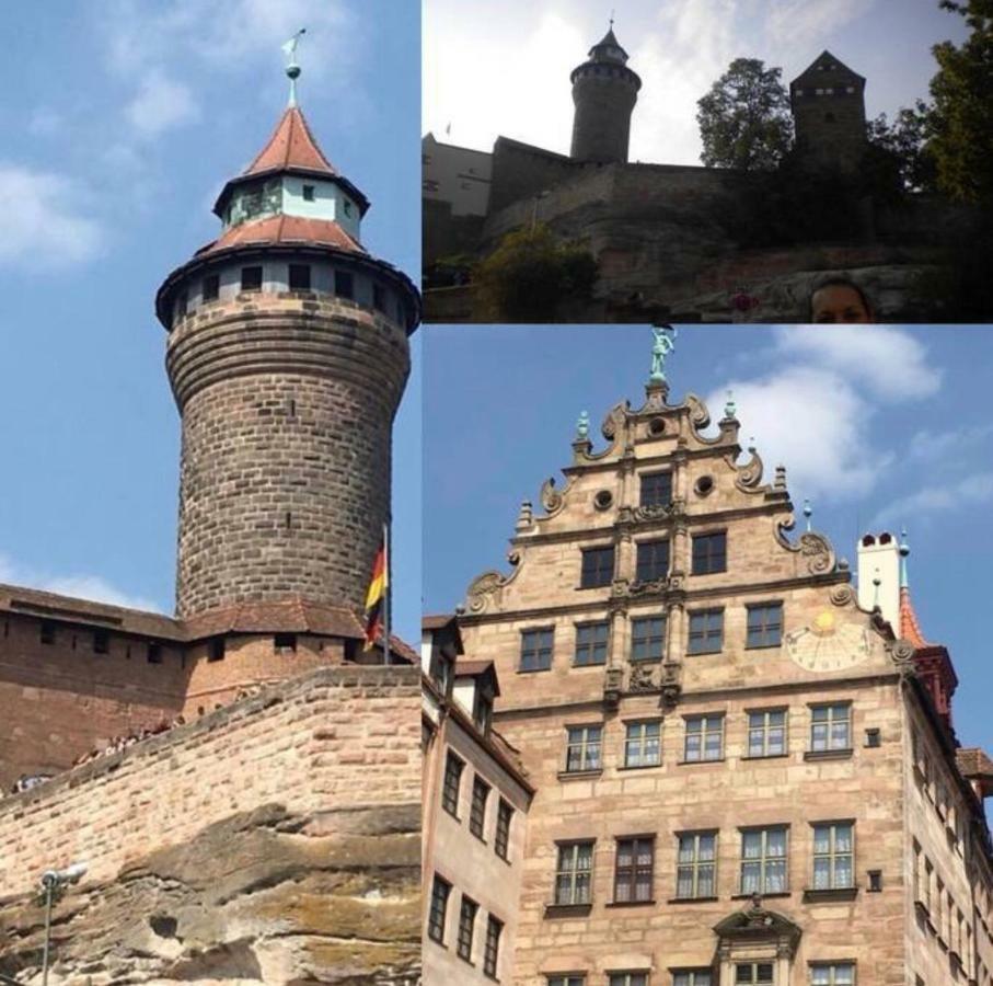 Ferienparadies Fuerth Exterior foto